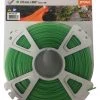 STIHL Premium Round Trimmer Line, Green -Lawn & Garden shop 00009302335 336 337 removebg preview