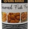 King Kooker Seasoned Fish Fry 12oz -Lawn & Garden shop 00036 seasoned fish fry 1