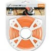 STIHL Premium Round Trimmer Line, Orange -Lawn & Garden shop 0009302335 336 337 338 339 340 342premrndline2 2