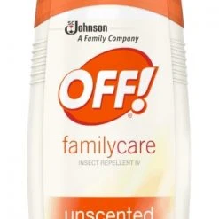 Johnson Wax Off Skintastic 6 oz Unscented