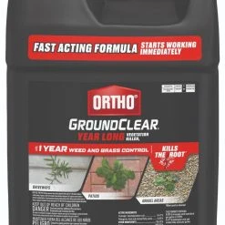 Ortho GroundClear Complete Vegetation Killer, 1-Gal.