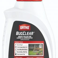 Ortho Home Defense Insect Killer for Lawn & Landscape Concentrate - 32 oz. -Lawn & Garden shop 044870505 b 2