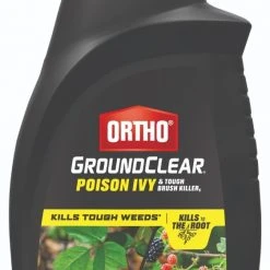 OrthoMax Poison Ivy Tough Brush Killer, 32-oz. Concentrate