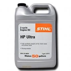 Stihl HP Ultra 2-Cycle Engine Oil -Lawn & Garden shop 0781 313 8014 1