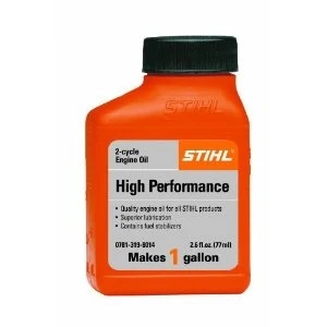 Stihl High Performance 2-Cycle Engine Oil Stihl High Performance 2-Cycle Engine Oil -Lawn & Garden shop 0781 319 8008 1