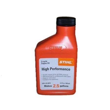 Stihl High Performance 2-Cycle Engine Oil Stihl High Performance 2-Cycle Engine Oil -Lawn & Garden shop 0781 319 8009 1