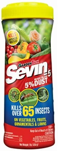 Sevin Ready-to-Use 5 Percent Dust - 1 lb Sevin Ready-to-Use 5 Percent Dust - 1 lb -Lawn & Garden shop 100531073