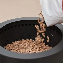 HY-C Flame Genie Pellet Firepit 6 HY-C Flame Genie Pellet Firepit -Lawn & Garden shop 10090094 5