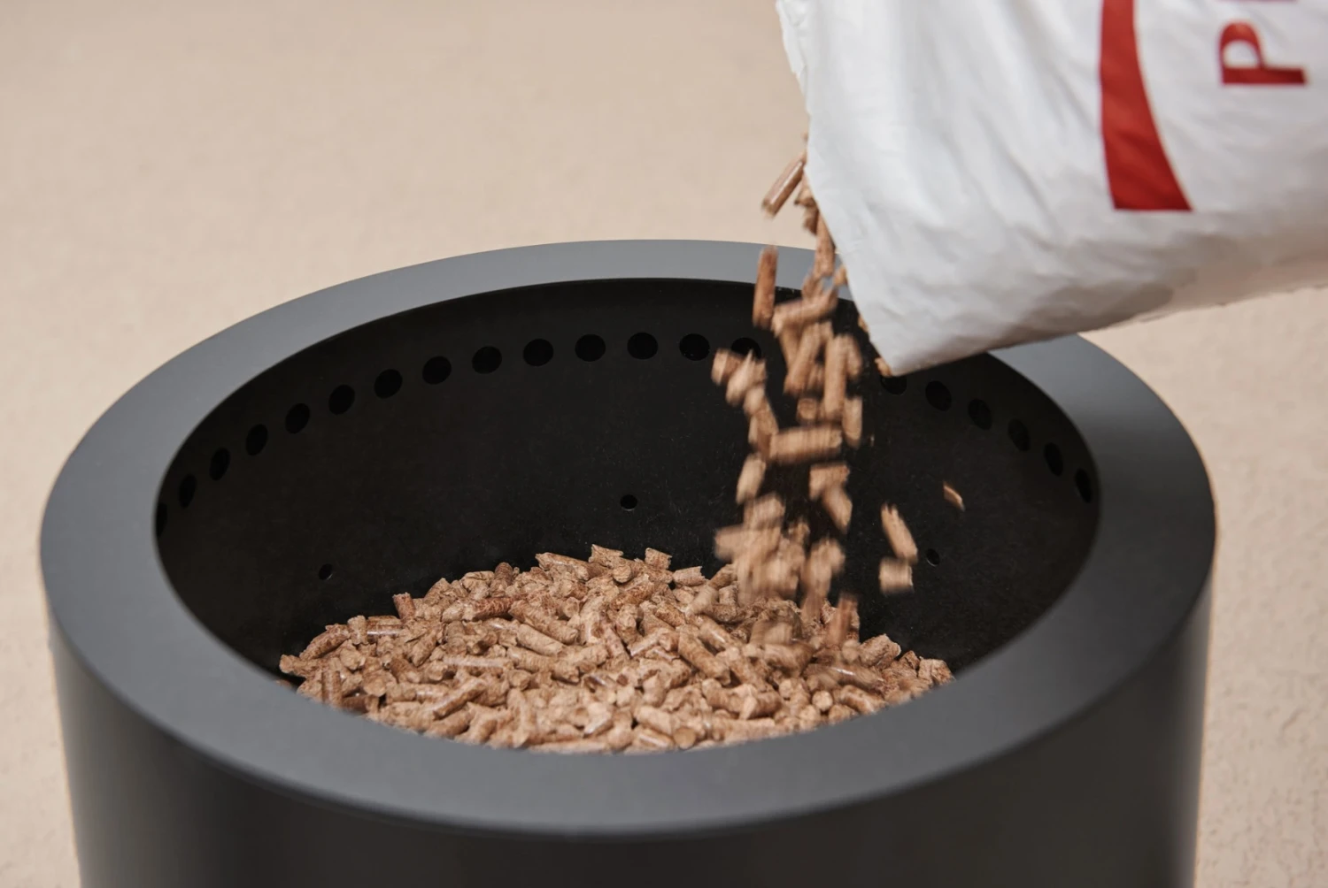 HY-C Flame Genie Pellet Firepit HY-C Flame Genie Pellet Firepit -Lawn & Garden shop 10090094 5