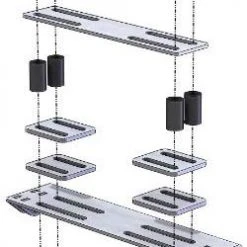 KFI Sno-Devil ATV Plow - 48" -Lawn & Garden shop 105500 4 1