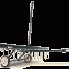 Agri-Fab 48" Tine Dethatcher 2 Agri-Fab 48" Tine Dethatcher -Lawn & Garden shop 1070165 1
