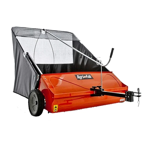 Agri-Fab 44" Lawn Sweeper Agri-Fab 44" Lawn Sweeper -Lawn & Garden shop 1071258 1