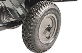 Agri-Fab Steel Dump Cart, 750 lb. 4 Agri-Fab Steel Dump Cart, 750 lb. - Image 2