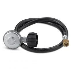Weber 7627 Hose and Regulator Kit