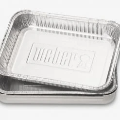 Weber Drip Pans - Q, Pulse, Traveler, Spirit/Spirit II, Genesis/Genesis II 200/300 series