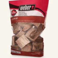 Weber Grilling/Smoker Wood Chunks