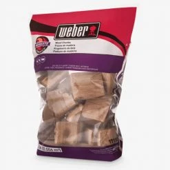 Weber Mesquite Wood Chunks