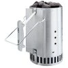 Weber Rapidfire Chimney Starter 1 Weber Rapidfire Chimney Starter -Lawn & Garden shop 1080252 1 2
