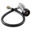 Weber 7502 Hose and Regulator Kit