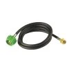 Weber Q 6' Adapter Hose -Lawn & Garden shop 1082593 1