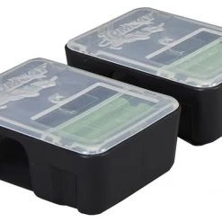 Motomco Tomcat Disp Mouse Bait Station 2Pk -Lawn & Garden shop 10840195 1 1