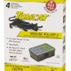 Motomco Tomcat Mouse Bait Station 4Pk -Lawn & Garden shop 10840205