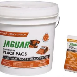 Jaguar Bait Pellet 9# pail