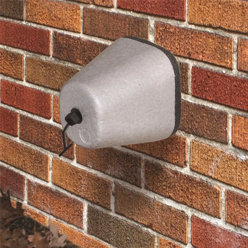 Frost King Outdoor Foam Oval Faucet Cover Frost King Outdoor Foam Oval Faucet Cover -Lawn & Garden shop 108690 02 usn
