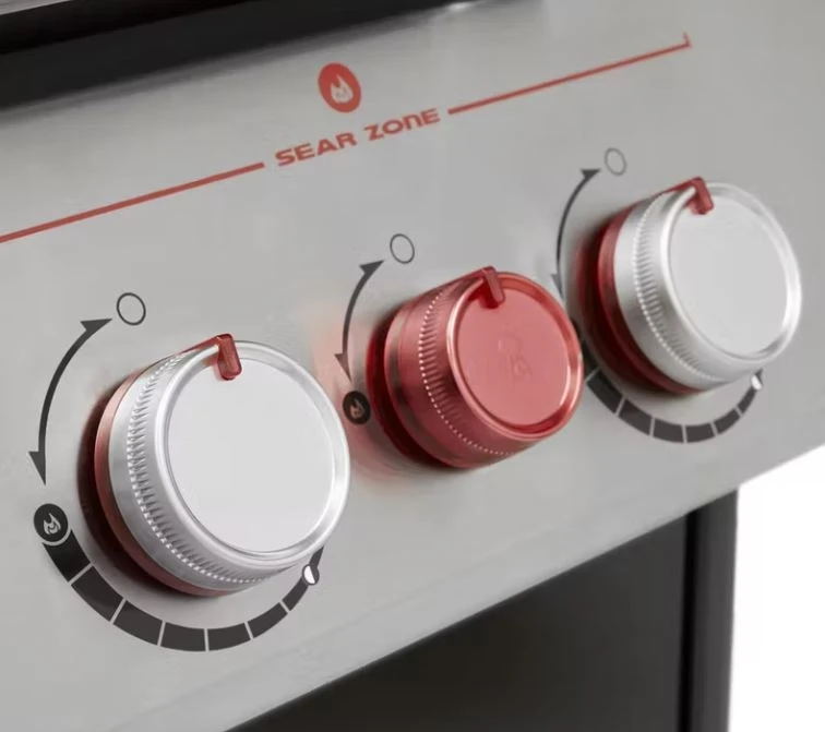 Weber Genesis E-325 Gas Grill Weber Genesis E-325 Gas Grill -Lawn & Garden shop 1091072 2