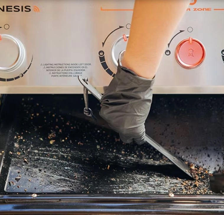 Weber Genesis E-325 Gas Grill Weber Genesis E-325 Gas Grill -Lawn & Garden shop 1091072 4