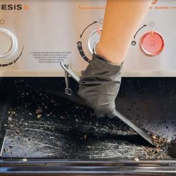 Weber Genesis E-335 Gas Grill -Lawn & Garden shop 1091072 4 1 2