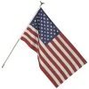 Valley Forge 3' x 5' Poly Cotton Flag Set -Lawn & Garden shop 11890001 1