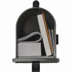 T-1 Silver Mailbox -Lawn & Garden shop 12790133 3 1