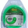 CMD Products .080 Round Trimmer Line 50ft -Lawn & Garden shop 13620004 1