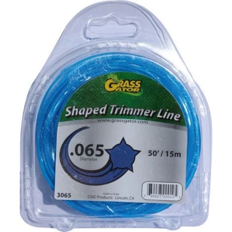 CMD Products .065 Shaped Trimmer Line 50ft CMD Products .065 Shaped Trimmer Line 50ft -Lawn & Garden shop 13620006 1