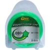 CMD Products .080 Shaped Trimmer Line 50ft -Lawn & Garden shop 13620007 1