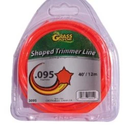 CMD Products .095 Shaped Trimmer Line 40ft