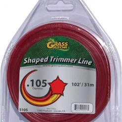 CMD Products .105 Shaped Trimmer Line 30ft