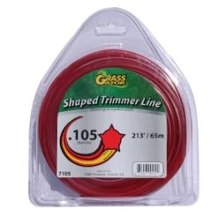 CMD Products .105 Shaped Trimmer Line 213ft
