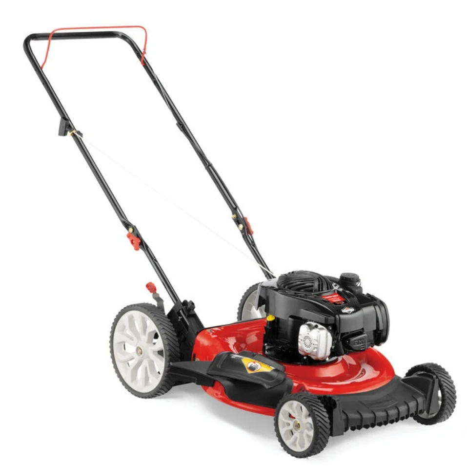 Troy-Bilt TB100 21" Push Lawn Mower Troy-Bilt TB100 21" Push Lawn Mower -Lawn & Garden shop 1371687