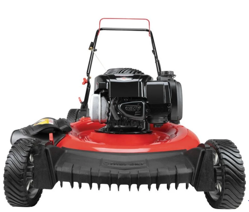 Troy-Bilt TB100 21" Push Lawn Mower Troy-Bilt TB100 21" Push Lawn Mower -Lawn & Garden shop 1371687 1