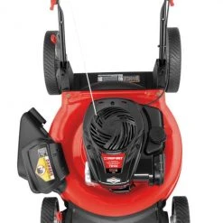 Troy-Bilt TB100 21" Push Lawn Mower 5 Troy-Bilt TB100 21" Push Lawn Mower -Lawn & Garden shop 1371687 3