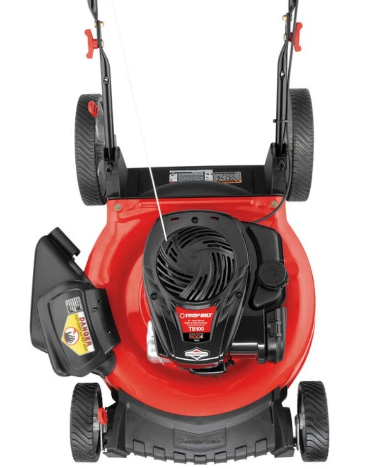 Troy-Bilt TB100 21" Push Lawn Mower Troy-Bilt TB100 21" Push Lawn Mower -Lawn & Garden shop 1371687 3