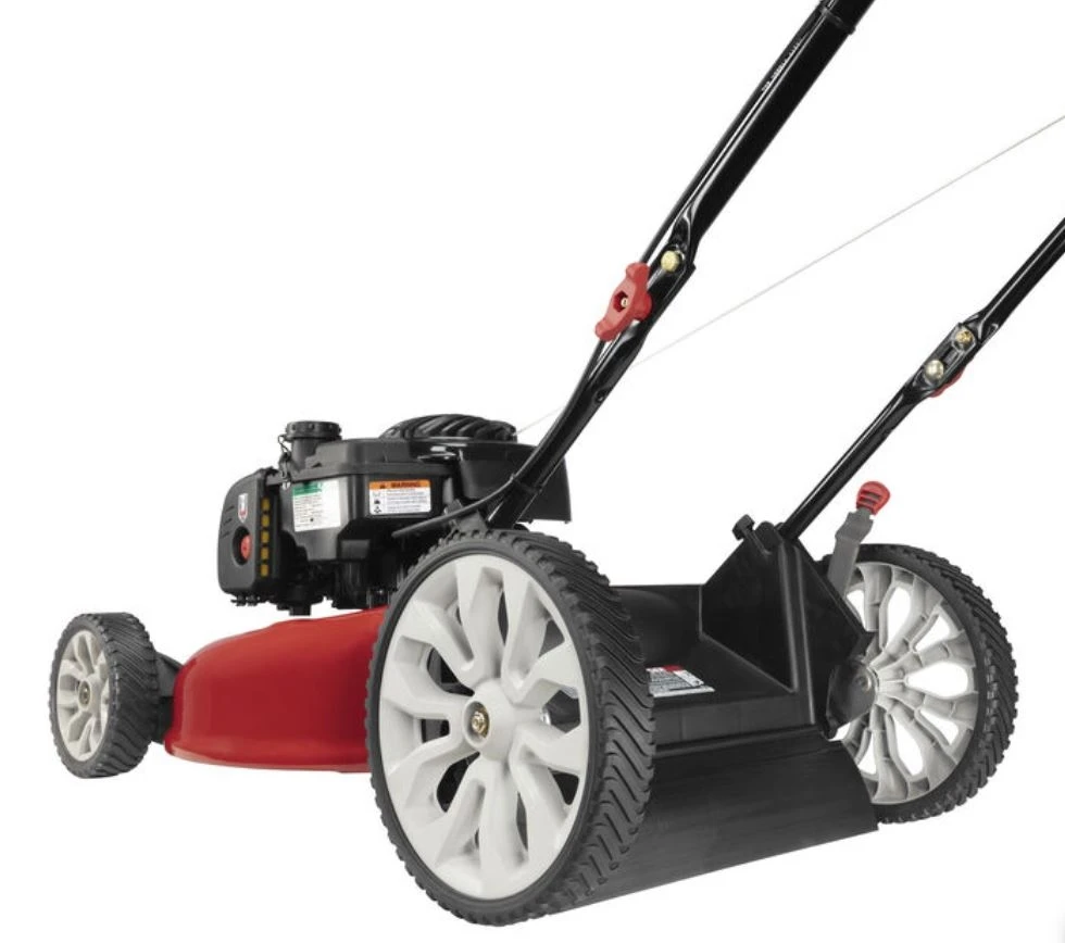 Troy-Bilt TB100 21" Push Lawn Mower Troy-Bilt TB100 21" Push Lawn Mower -Lawn & Garden shop 1371687 4
