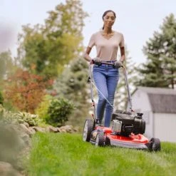 Troy-Bilt TB100 21" Push Lawn Mower 7 Troy-Bilt TB100 21" Push Lawn Mower -Lawn & Garden shop 1371687 5