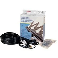 Easy Heat Electric Roof De-Icing Cable ADKS-600 120 Ft