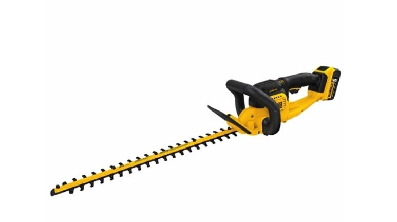 DeWalt 20V Max Lithium Ion Hedge Trimmer DeWalt 20V Max Lithium Ion Hedge Trimmer -Lawn & Garden shop 13951584 3