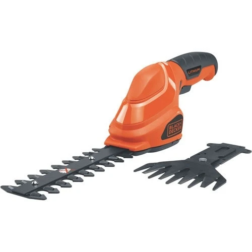 Black & Decker Lithium 2-n-1 Garden Shear/Shrubber Combo Black & Decker Lithium 2-n-1 Garden Shear/Shrubber Combo -Lawn & Garden shop 13951593 1