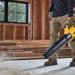 DeWALT 20V MAX LITHIUM ION XR BRUSHLESS HANDHELD BLOWER (5.0AH) -Lawn & Garden shop 13951594 1 1