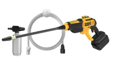 DeWalt DCPW550P120V MAX* 550 PSI Cordless Power Cleaner Kit DeWalt DCPW550P120V MAX* 550 PSI Cordless Power Cleaner Kit -Lawn & Garden shop 13951600 1